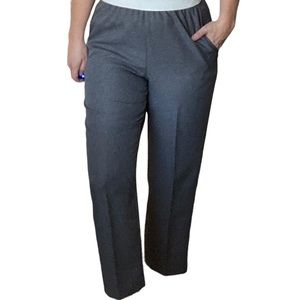 Alfred Dunner Pull-on pants, size 10 petite